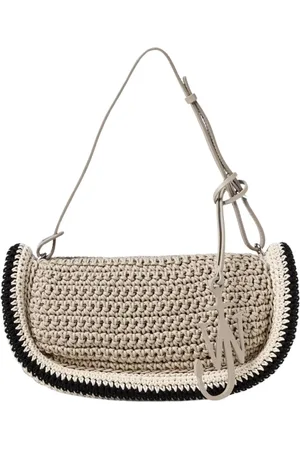 J.W.Anderson Dames, Tassen, , Maat: ONE Size Leer