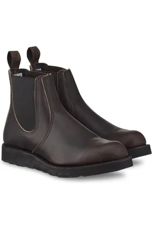 Red Wing Heren, Schoenen, Zwart, Maat: 43 EU