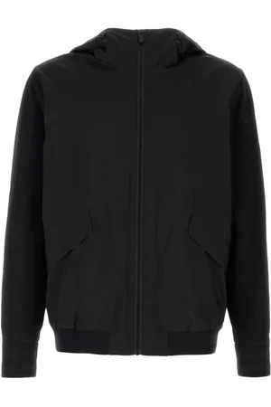 HUGO BOSS Heren, Jassen, Zwart, Maat: S Poliester