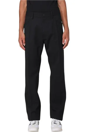 Dsquared2 Heren, Broeken, Zwart, Maat: XL