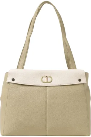 Twin-Set Dames, Tassen, Groen, Maat: ONE Size