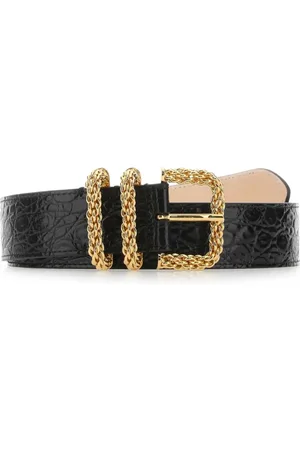 By Far Dames, Accessoires, Zwart, Maat: M
