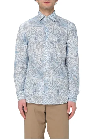 Etro Heren, Overhemden, Veelkleurig, Maat: 4XL