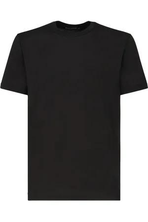 Dolce & Gabbana Heren, Tops, Zwart, Maat: 2XL