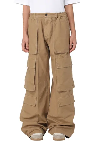Dsquared2 Heren, Broeken, Bruin, Maat: S