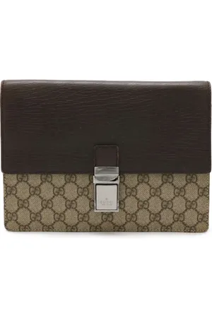 Gucci Dames, Pre-owned, , Maat: ONE Size Leer