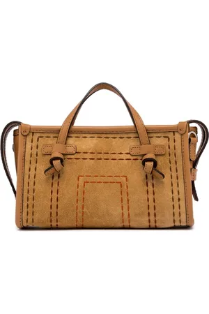 Gianni chiarini Dames, Tassen, Bruin, Maat: ONE Size