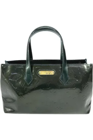 LOUIS VUITTON Dames, Pre-owned, Groen, Maat: ONE Size