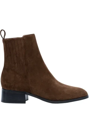 Parallèle Dames, Schoenen, Bruin, Maat: 37 EU Zijde