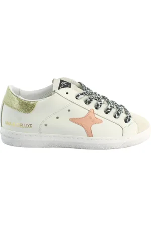 Ama Brand Dames, Schoenen, Wit, Maat: 39 EU