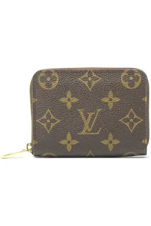LOUIS VUITTON Dames, Pre-owned, Bruin, Maat: ONE Size