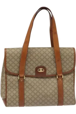 Céline Dames, Pre-owned, , Maat: ONE Size Leer