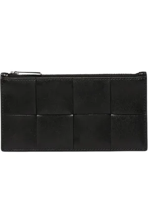 Bottega Veneta Heren, Accessoires, Zwart, Maat: ONE Size Leer
