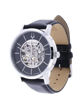 BULOVA Dames, Accessoires, Zwart, Maat: ONE Size