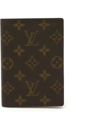 LOUIS VUITTON Dames, Pre-owned, Bruin, Maat: ONE Size