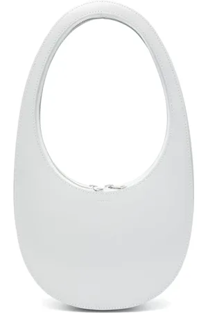 COPERNI Dames, Tassen, Wit, Maat: ONE Size Leer