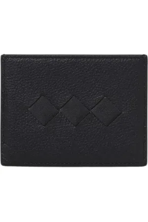 Bottega Veneta Heren, Accessoires, Zwart, Maat: ONE Size Leer