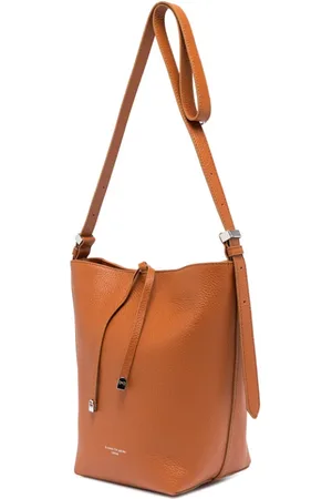 Gianni chiarini Dames, Tassen, Bruin, Maat: ONE Size