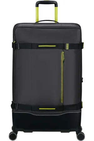 American Tourister Unisex, Koffers, Zwart, Maat: ONE Size