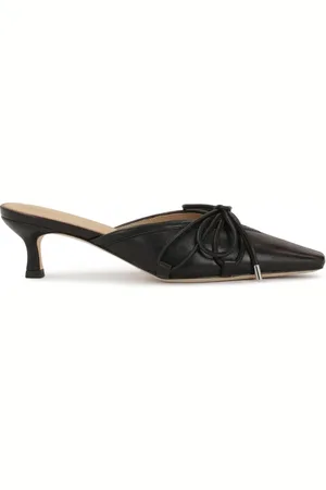 Kazar Dames, Schoenen, Zwart, Maat: 36 EU Leer