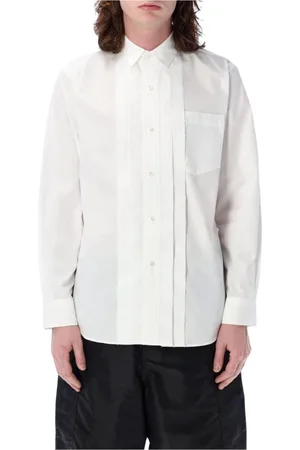 SACAI Heren, Overhemden, , Maat: XS Katoen