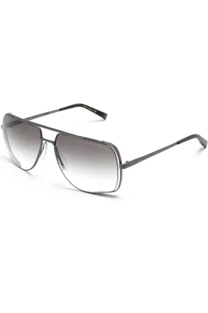 DITA EYEWEAR Unisex, Accessoires, Grijs, Maat: 60 MM