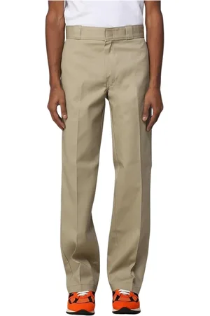 Dickies Heren, Broeken, , Maat: W26 Katoen