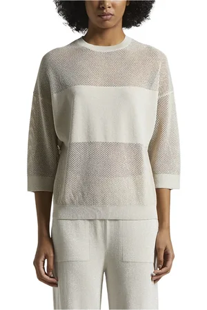 PESERICO SIGN Dames, Truien, , Maat: XS Katoen