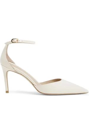 Stuart Weitzman Dames, Schoenen, , Maat: 38 1/2 EU Leer