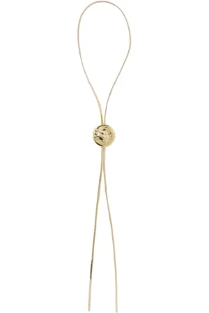 FEDERICA TOSI Dames, Accessoires, Geel, Maat: ONE Size