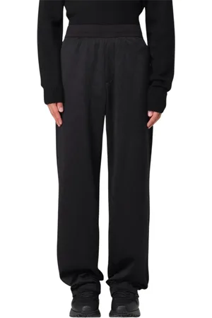 Armani Exchange Heren, Broeken, Zwart, Maat: S