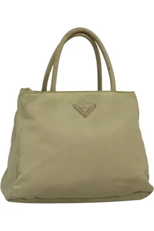 Prada Dames, Pre-owned, , Maat: ONE Size Nylon