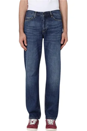 Carhartt Heren, Jeans, Blauw, Maat: W28 Denim