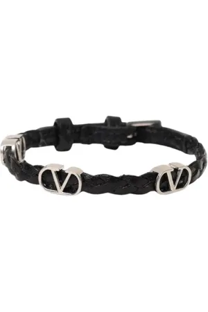 VALENTINO GARAVANI Dames, Accessoires, Zwart, Maat: ONE Size Leer