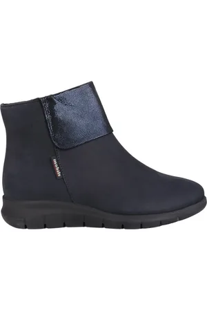 Mephisto Dames, Schoenen, Blauw, Maat: 37 EU Leer