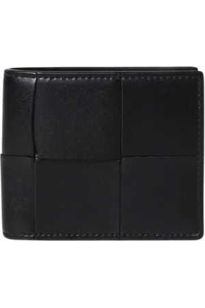 Bottega Veneta Heren, Accessoires, Zwart, Maat: ONE Size Leer