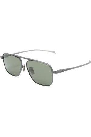 DITA EYEWEAR Unisex, Accessoires, Grijs, Maat: 57 MM