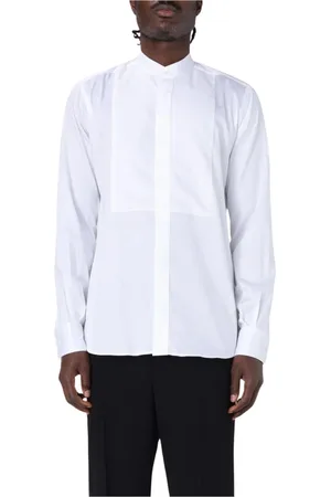 Karl Lagerfeld Heren, Overhemden, Wit, Maat: M