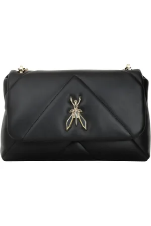 Patrizia Pepe Dames, Tassen, Zwart, Maat: ONE Size