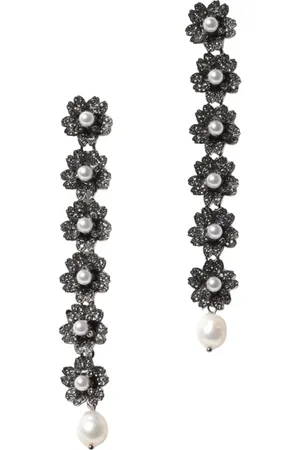 Roger Vivier Dames, Accessoires, Grijs, Maat: ONE Size