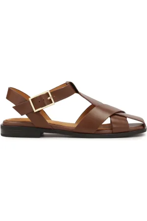 Kazar Dames, Schoenen, Bruin, Maat: 40 EU Leer