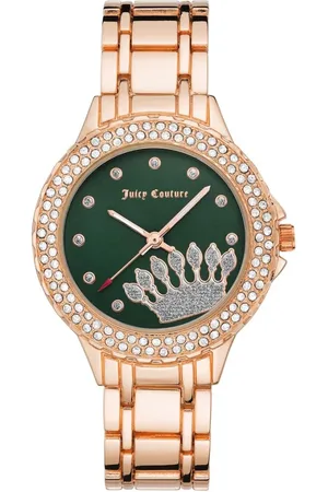 Juicy Couture Dames, Accessoires, Geel, Maat: ONE Size