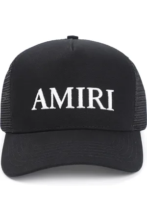 AMIRI Heren, Accessoires, Zwart, Maat: ONE Size Katoen