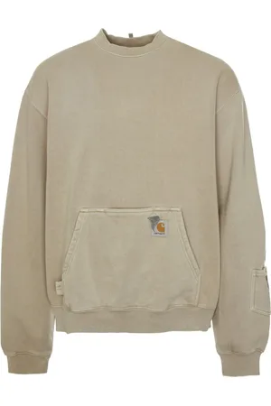 Carhartt Heren, Sweatshirts & Hoodies, , Maat: L Katoen