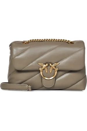 Pinko Dames, Tassen, , Maat: ONE Size Leer