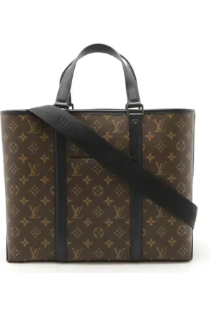 LOUIS VUITTON Dames, Pre-owned, Bruin, Maat: ONE Size Leer