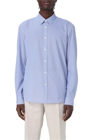 HUGO BOSS Heren, Overhemden, Veelkleurig, Maat: XS