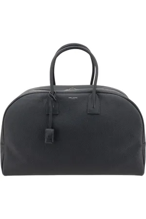 Saint Laurent Unisex, Tassen, Zwart, Maat: ONE Size Leer