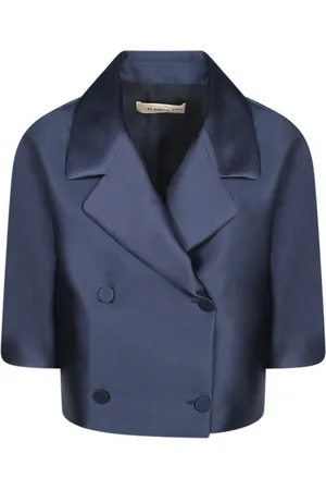 BLANCA Dames, Jassen, Blauw, Maat: L