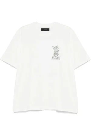 AMIRI Heren, Tops, Wit, Maat: S